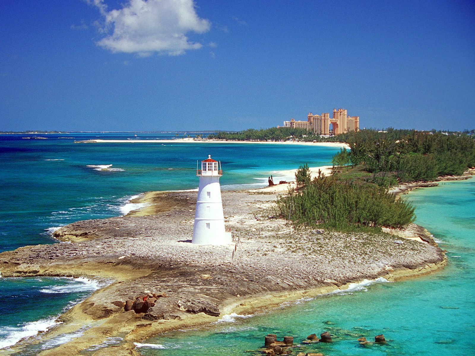 Paradise Island, Nassau Bahamas40010200